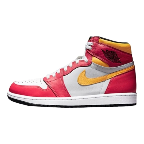 Кроссовки JORDAN 1 RETRO PINK 555088-603 фото 1 — интернет-магазин Tapok