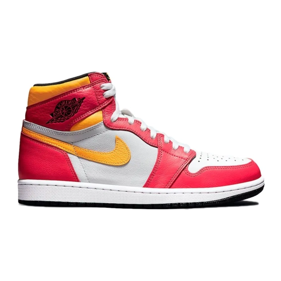 Кроссовки JORDAN 1 RETRO PINK 555088-603 фото 10 — интернет-магазин Tapok