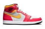 Кроссовки JORDAN 1 RETRO PINK 555088-603 Фото 11