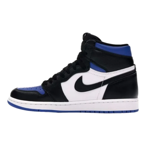 Кроссовки JORDAN 1 RETRO ROYAL BLUE 555088-041 фото 1 — интернет-магазин Tapok