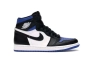 Кроссовки JORDAN 1 RETRO ROYAL BLUE 555088-041 Фото 2