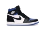 Кроссовки JORDAN 1 RETRO ROYAL BLUE 555088-041 Фото 10