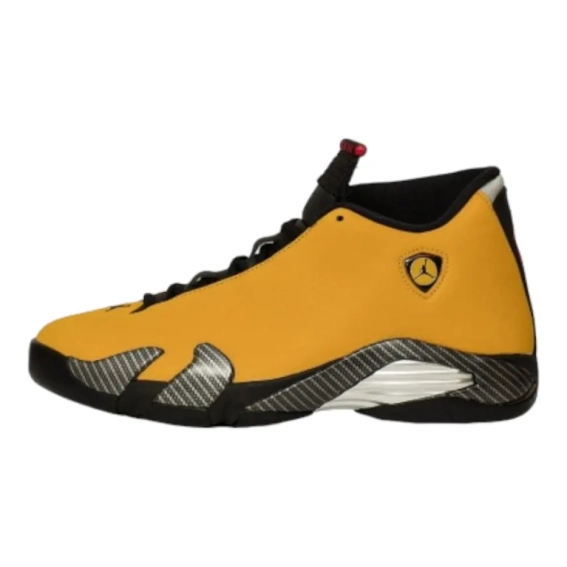Кроссовки JORDAN 14 RETRO FERRARI GS BQ3685-706 фото 1 — интернет-магазин Tapok