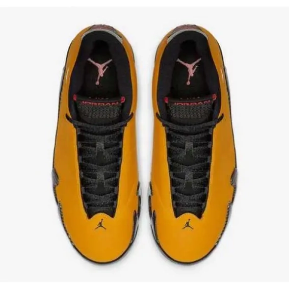 Кроссовки JORDAN 14 RETRO FERRARI GS BQ3685-706 фото 2 — интернет-магазин Tapok