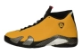 Кроссовки JORDAN 14 RETRO FERRARI GS BQ3685-706 Фото 3