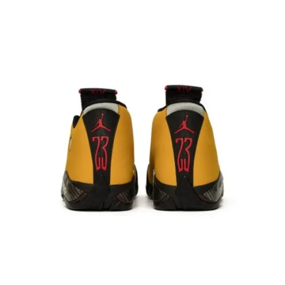 Кроссовки JORDAN 14 RETRO FERRARI GS BQ3685-706 фото 7 — интернет-магазин Tapok