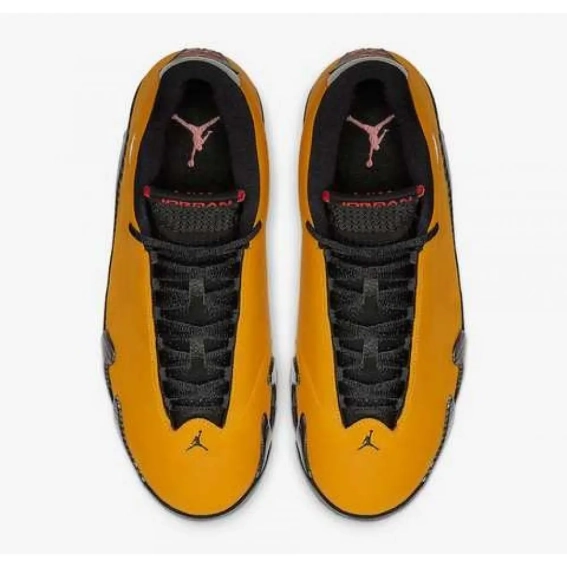 Кроссовки JORDAN 14 RETRO FERRARI GS BQ3685-706 фото 10 — интернет-магазин Tapok