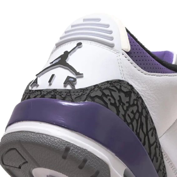 Кроссовки JORDAN 3 RETRO CT8532-105 фото 3 — интернет-магазин Tapok