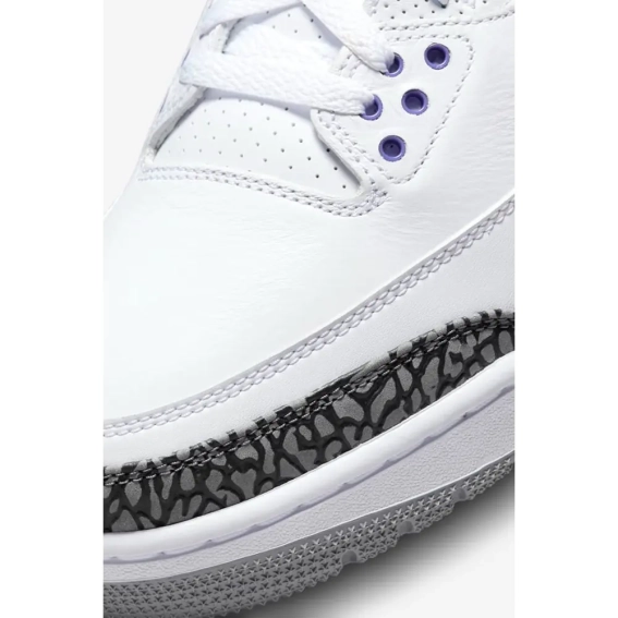 Кроссовки JORDAN 3 RETRO CT8532-105 фото 5 — интернет-магазин Tapok