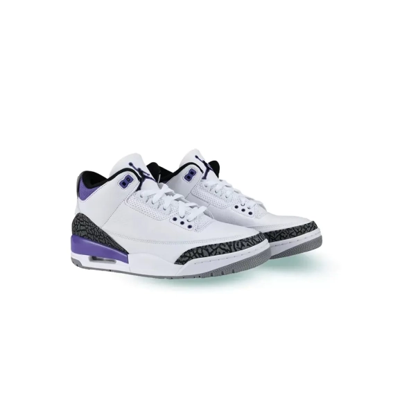 Кроссовки JORDAN 3 RETRO CT8532-105 фото 7 — интернет-магазин Tapok