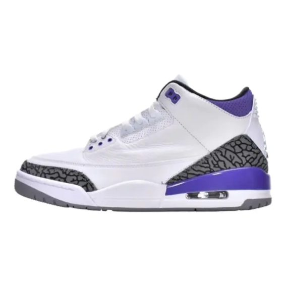 Кроссовки JORDAN 3 RETRO CT8532-105 фото 9 — интернет-магазин Tapok