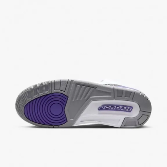Кроссовки JORDAN 3 RETRO CT8532-105 фото 11 — интернет-магазин Tapok
