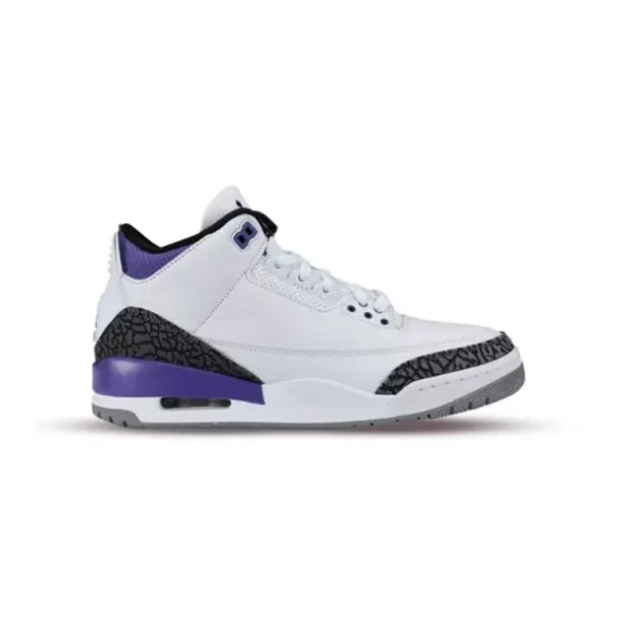 Кроссовки JORDAN 3 RETRO CT8532-105 фото 15 — интернет-магазин Tapok