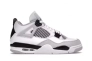 Кроссовки JORDAN 4 RETRO MILITARY BLACK DH6927-111 Фото 2