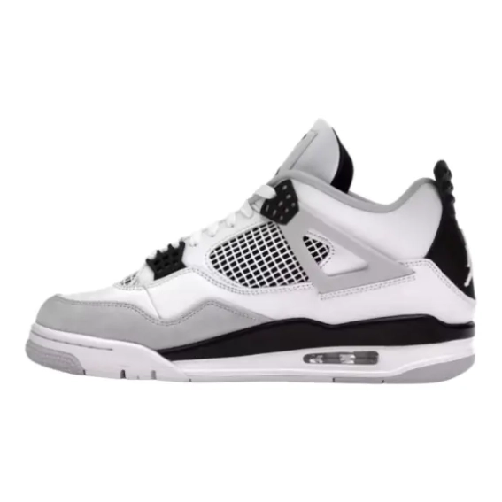 Кроссовки JORDAN 4 RETRO MILITARY BLACK DH6927-111 фото 3 — интернет-магазин Tapok