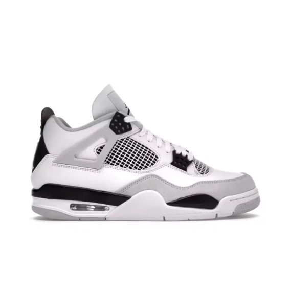 Кроссовки JORDAN 4 RETRO MILITARY BLACK DH6927-111 фото 10 — интернет-магазин Tapok