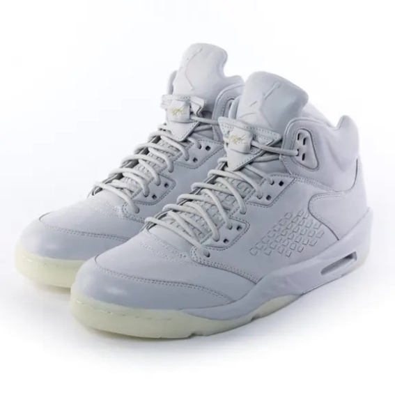 Кросівки JORDAN 5 PREMIUM PURE 881432-003 фото 4 — інтернет-магазин Tapok
