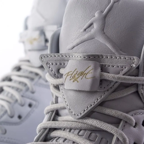 Кросівки JORDAN 5 PREMIUM PURE 881432-003 фото 6 — інтернет-магазин Tapok