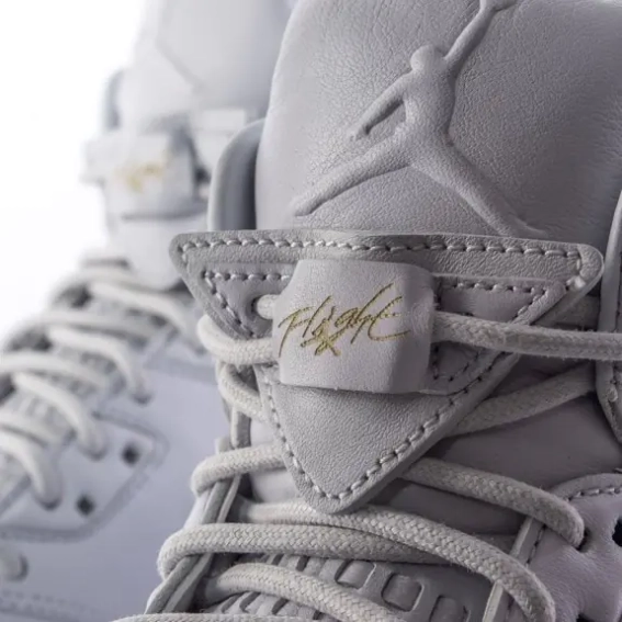Кросівки JORDAN 5 PREMIUM PURE 881432-003 фото 7 — інтернет-магазин Tapok