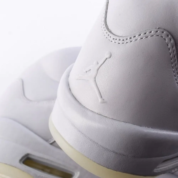 Кросівки JORDAN 5 PREMIUM PURE 881432-003 фото 8 — інтернет-магазин Tapok