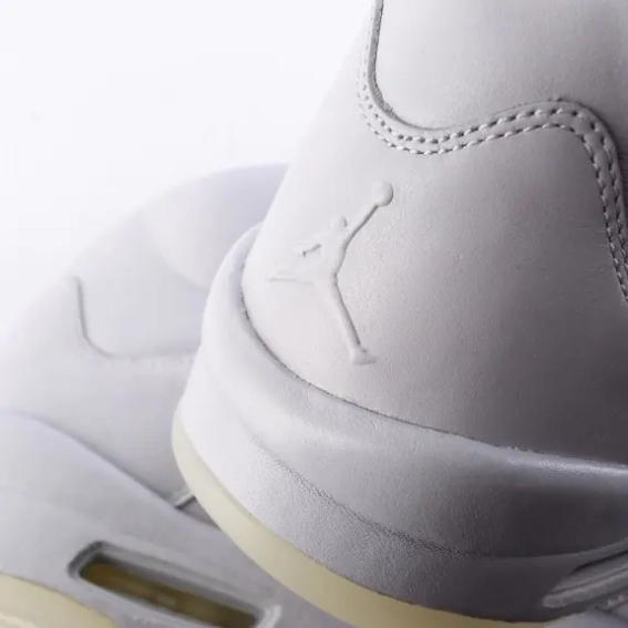 Кросівки JORDAN 5 PREMIUM PURE 881432-003 фото 9 — інтернет-магазин Tapok