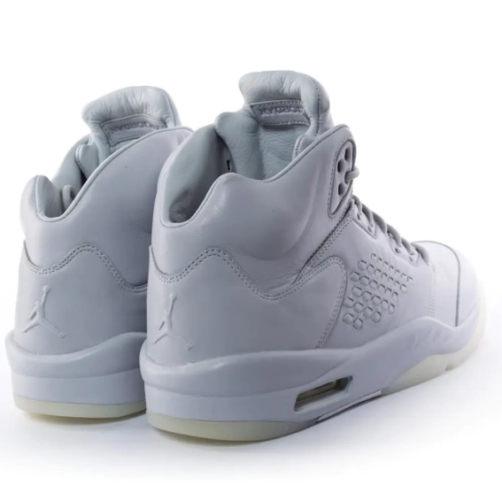 Кросівки JORDAN 5 PREMIUM PURE 881432-003 фото 10 — інтернет-магазин Tapok