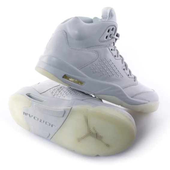 Кросівки JORDAN 5 PREMIUM PURE 881432-003 фото 12 — інтернет-магазин Tapok