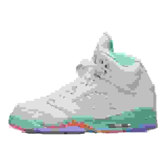 Кросівки JORDAN 5 RETRO GS 440892-100 фото 1 — інтернет-магазин Tapok