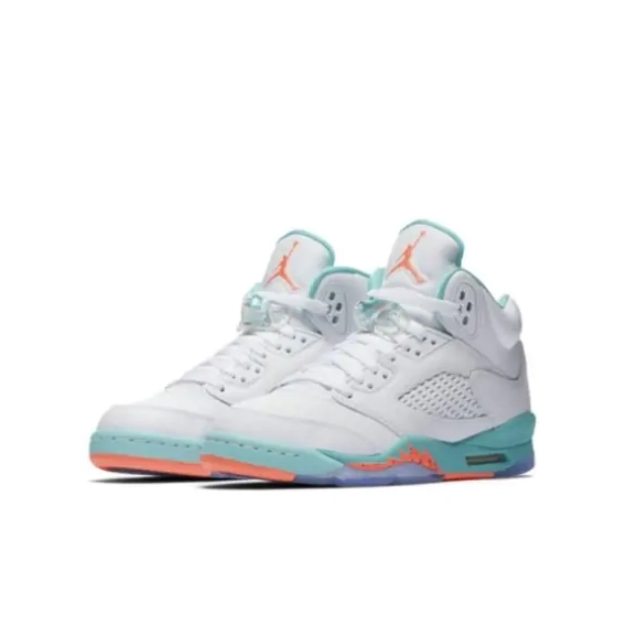 Кросівки JORDAN 5 RETRO GS 440892-100 фото 2 — інтернет-магазин Tapok