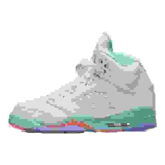 Кросівки JORDAN 5 RETRO GS 440892-100 фото 3 — інтернет-магазин Tapok