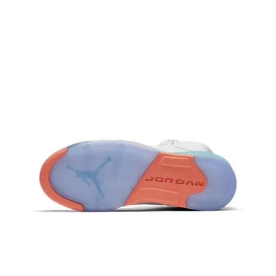 Кросівки JORDAN 5 RETRO GS 440892-100 фото 5 — інтернет-магазин Tapok