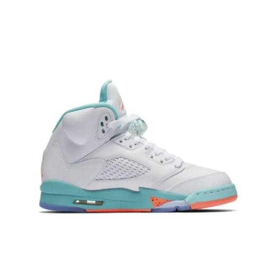 Кросівки JORDAN 5 RETRO GS 440892-100 фото 6 — інтернет-магазин Tapok