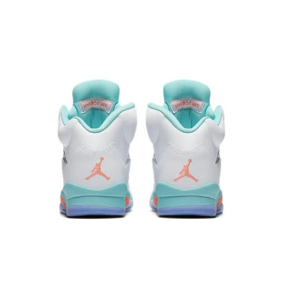 Кросівки JORDAN 5 RETRO GS 440892-100 фото 8 — інтернет-магазин Tapok