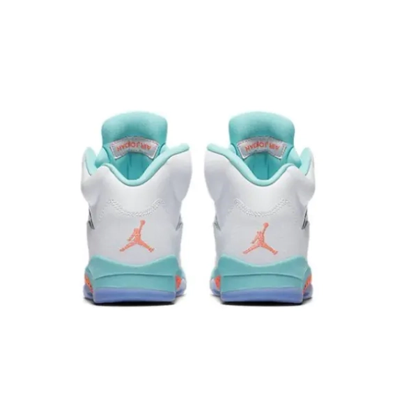 Кросівки JORDAN 5 RETRO GS 440892-100 фото 9 — інтернет-магазин Tapok