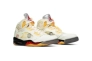 Кросівки JORDAN 5 RETRO OFF-WHITE DH8565-100 Фото 2
