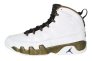 Кроссовки JORDAN 9 RETRO STATUE 302370-109 Фото 1