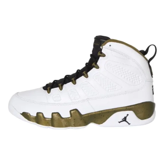 Кроссовки JORDAN 9 RETRO STATUE 302370-109 фото 5 — интернет-магазин Tapok