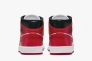 Кроссовки JORDAN WMNS 1 MID ALTERNATE BRED TOE BQ6472-079 Фото 5
