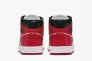 Кроссовки JORDAN WMNS 1 MID ALTERNATE BRED TOE BQ6472-079 Фото 6