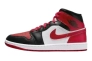 Кроссовки JORDAN WMNS 1 MID ALTERNATE BRED TOE BQ6472-079 Фото 9