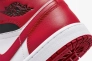 Кроссовки JORDAN WMNS 1 MID ALTERNATE BRED TOE BQ6472-079 Фото 15