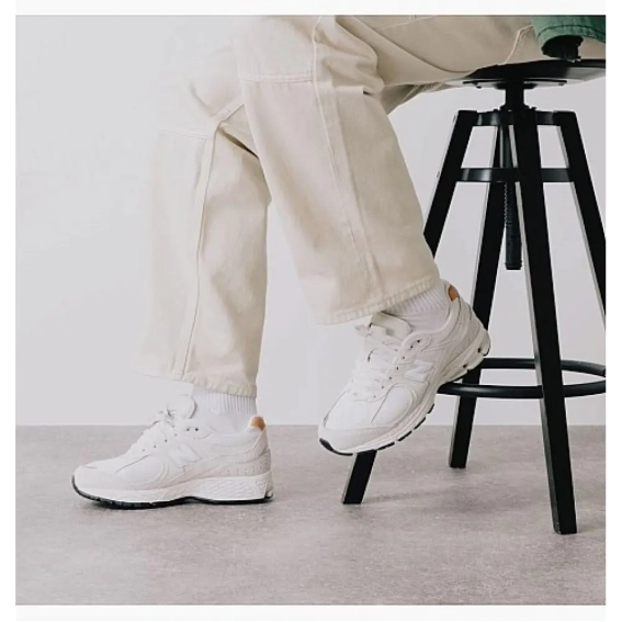 Кроссовки NEW BALANCE 2002R M2002REC фото 6 — интернет-магазин Tapok