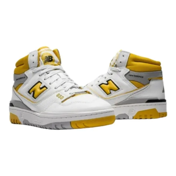 Кроссовки NEW BALANCE 650 BB650RCG фото 4 — интернет-магазин Tapok
