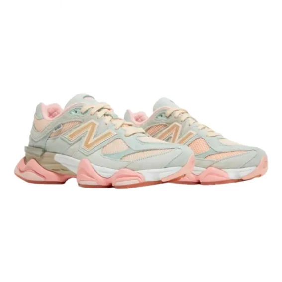 Кросівки NEW BALANCE 9060 X JOE FRESHGOODS U9060JG1 фото 4 — інтернет-магазин Tapok