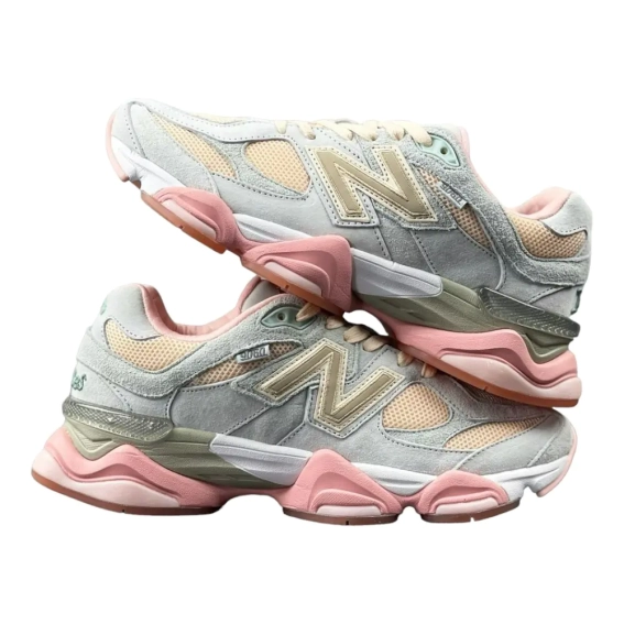 Кросівки NEW BALANCE 9060 X JOE FRESHGOODS U9060JG1 фото 5 — інтернет-магазин Tapok