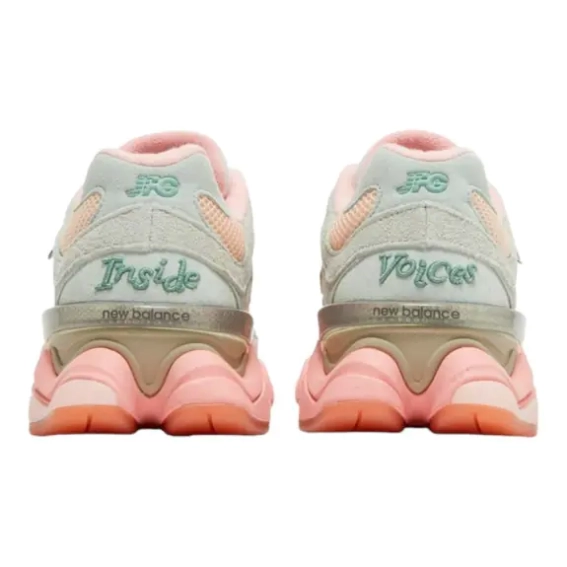 Кросівки NEW BALANCE 9060 X JOE FRESHGOODS U9060JG1 фото 17 — інтернет-магазин Tapok