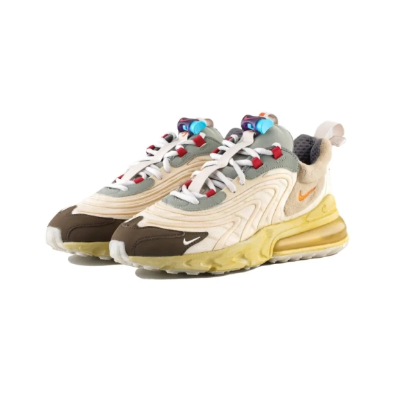 Кроссовки Nike 270 Travis Scott CT2864-200 фото 10 — интернет-магазин Tapok