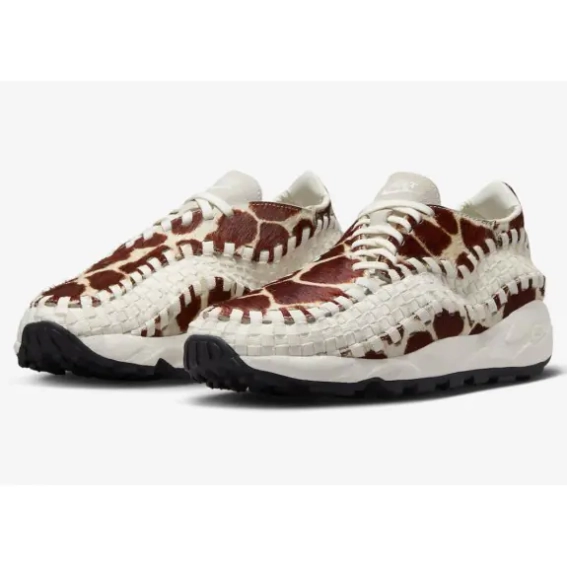 Кросівки NIKE AIR FOOTSCAPE WOVEN FB1959-100 фото 4 — інтернет-магазин Tapok