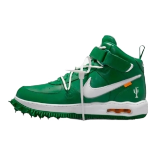 Кроссовки NIKE AIR FORCE 1 MID SP OFF-WHITE DR0500-300