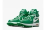 Кроссовки NIKE AIR FORCE 1 MID SP OFF-WHITE DR0500-300 Фото 3